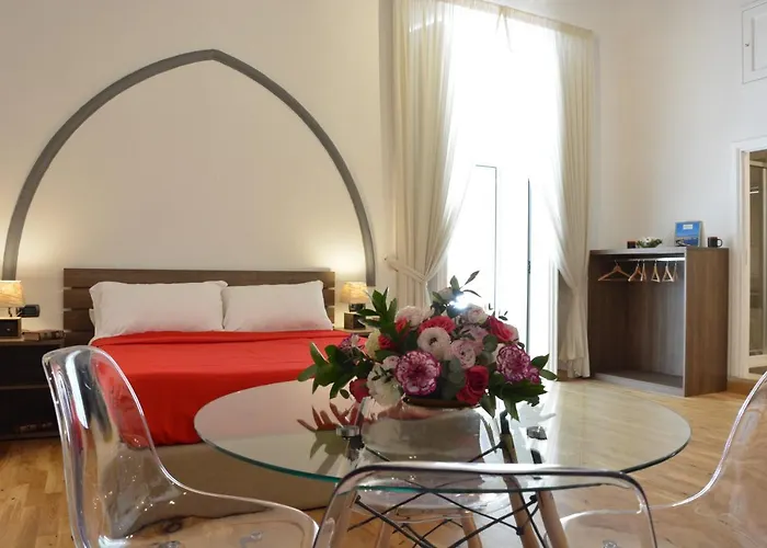 Domus Studio 25 Bed & Breakfast Napoli